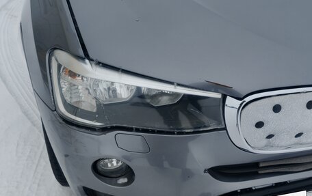 BMW X3, 2015 год, 2 300 000 рублей, 3 фотография