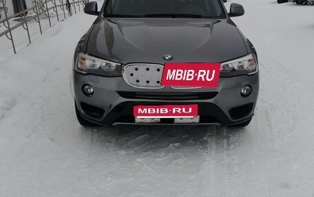 BMW X3, 2015 год, 2 300 000 рублей, 2 фотография