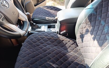 Toyota Land Cruiser Prado 150 рестайлинг 2, 2015 год, 4 500 000 рублей, 8 фотография