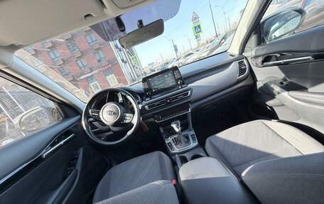 KIA Seltos I, 2021 год, 1 980 000 рублей, 3 фотография