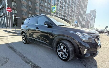 KIA Seltos I, 2021 год, 1 980 000 рублей, 2 фотография