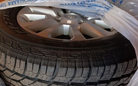 Toyota Land Cruiser Prado 150 рестайлинг 2, 2015 год, 4 500 000 рублей, 13 фотография