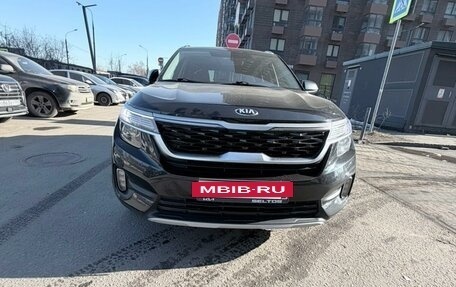 KIA Seltos I, 2021 год, 1 980 000 рублей, 4 фотография