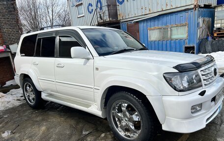 Toyota Land Cruiser 100 рестайлинг 2, 1999 год, 1 750 000 рублей, 4 фотография