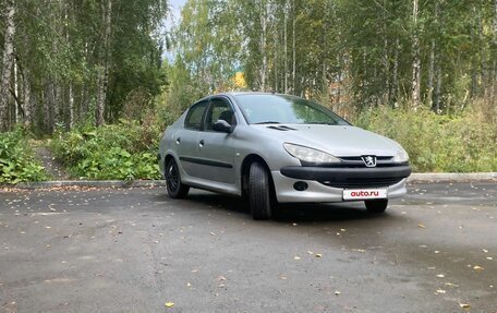 Peugeot 206, 2007 год, 145 000 рублей, 2 фотография