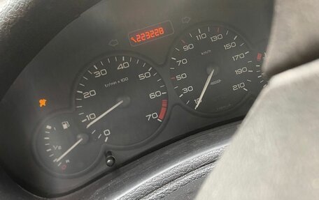 Peugeot 206, 2007 год, 145 000 рублей, 6 фотография