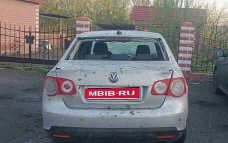 Volkswagen Jetta VI, 2007 год, 200 000 рублей, 6 фотография