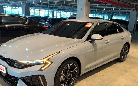 KIA K5, 2024 год, 4 300 000 рублей, 2 фотография