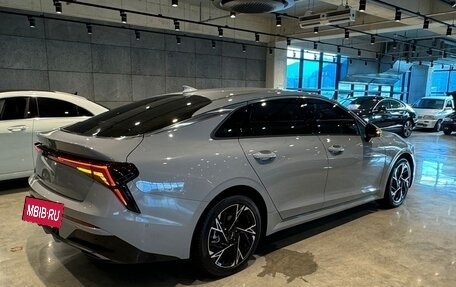 KIA K5, 2024 год, 4 300 000 рублей, 3 фотография