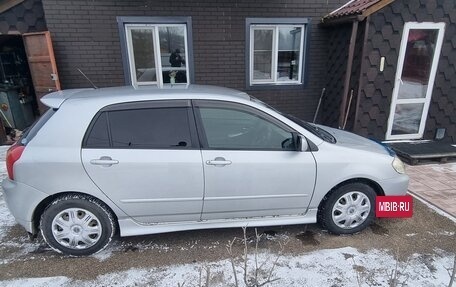 Toyota Corolla, 2001 год, 460 000 рублей, 6 фотография