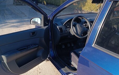 Hyundai Getz I рестайлинг, 2008 год, 450 000 рублей, 9 фотография