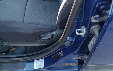 Hyundai Getz I рестайлинг, 2008 год, 450 000 рублей, 13 фотография