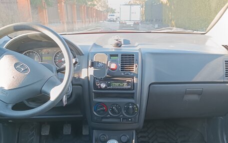 Hyundai Getz I рестайлинг, 2008 год, 450 000 рублей, 4 фотография