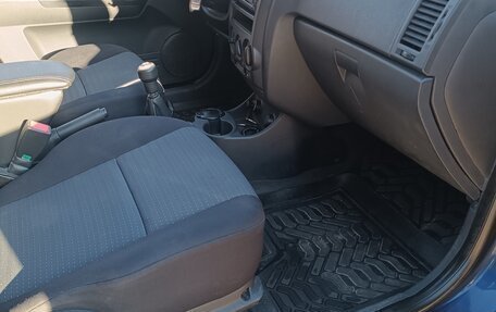 Hyundai Getz I рестайлинг, 2008 год, 450 000 рублей, 15 фотография