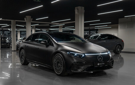 Mercedes-Benz EQS, 2022 год, 9 750 000 рублей, 2 фотография