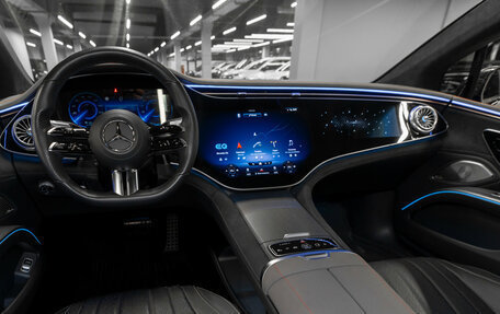 Mercedes-Benz EQS, 2022 год, 9 750 000 рублей, 7 фотография