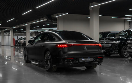 Mercedes-Benz EQS, 2022 год, 9 750 000 рублей, 4 фотография