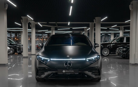 Mercedes-Benz EQS, 2022 год, 9 750 000 рублей, 3 фотография