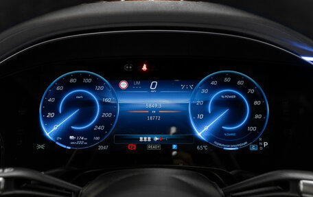 Mercedes-Benz EQS, 2022 год, 9 750 000 рублей, 12 фотография