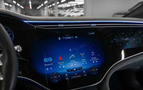 Mercedes-Benz EQS, 2022 год, 9 750 000 рублей, 19 фотография