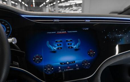 Mercedes-Benz EQS, 2022 год, 9 750 000 рублей, 21 фотография