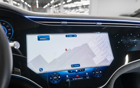 Mercedes-Benz EQS, 2022 год, 9 750 000 рублей, 22 фотография