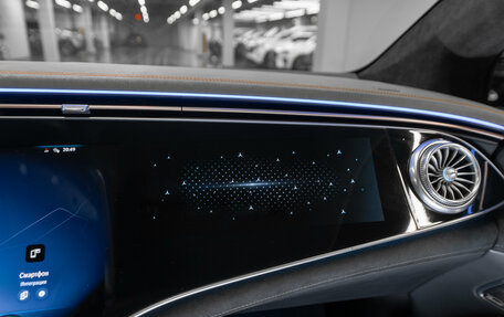 Mercedes-Benz EQS, 2022 год, 9 750 000 рублей, 29 фотография