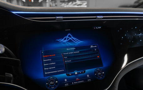 Mercedes-Benz EQS, 2022 год, 9 750 000 рублей, 28 фотография