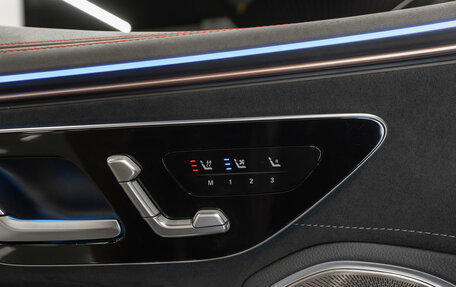 Mercedes-Benz EQS, 2022 год, 9 750 000 рублей, 31 фотография