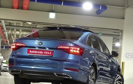 Volkswagen Jetta VII, 2022 год, 1 920 000 рублей, 3 фотография