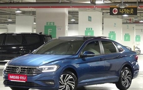 Volkswagen Jetta VII, 2022 год, 1 920 000 рублей, 6 фотография