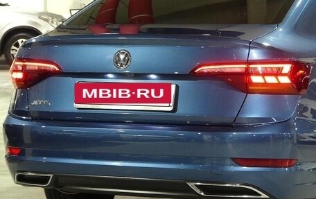 Volkswagen Jetta VII, 2022 год, 1 920 000 рублей, 4 фотография