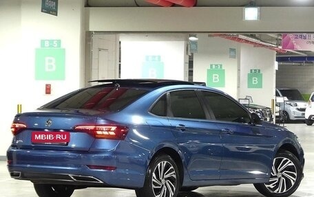 Volkswagen Jetta VII, 2022 год, 1 920 000 рублей, 7 фотография