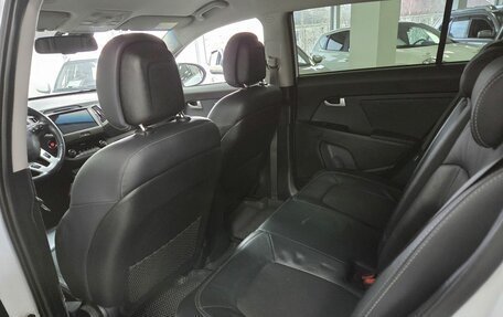 KIA Sportage III, 2013 год, 1 199 000 рублей, 9 фотография