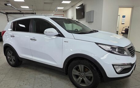 KIA Sportage III, 2013 год, 1 199 000 рублей, 3 фотография