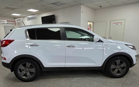 KIA Sportage III, 2013 год, 1 199 000 рублей, 4 фотография