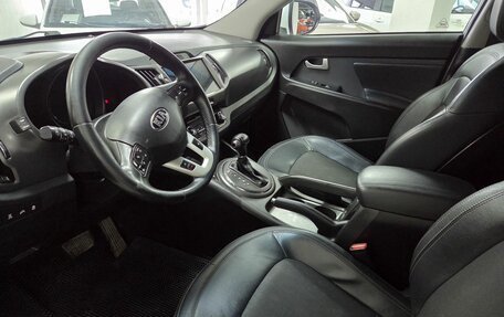 KIA Sportage III, 2013 год, 1 199 000 рублей, 8 фотография