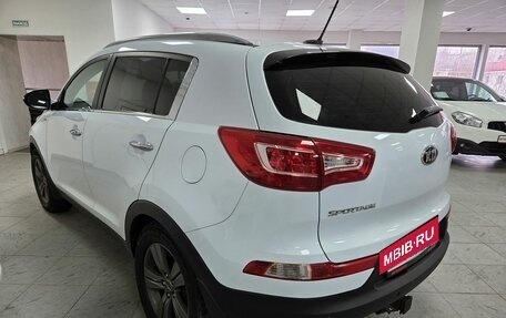 KIA Sportage III, 2013 год, 1 199 000 рублей, 7 фотография