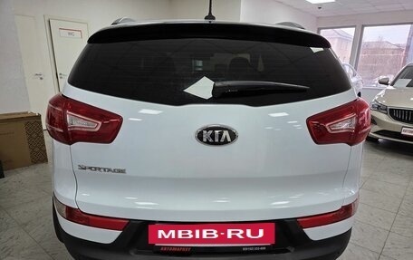 KIA Sportage III, 2013 год, 1 199 000 рублей, 6 фотография