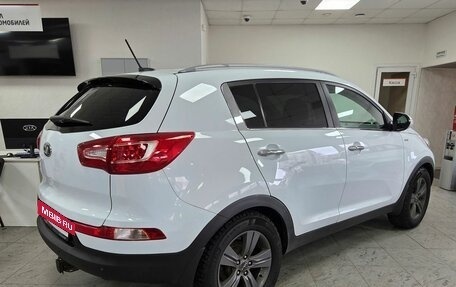 KIA Sportage III, 2013 год, 1 199 000 рублей, 5 фотография