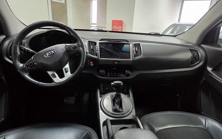 KIA Sportage III, 2013 год, 1 199 000 рублей, 12 фотография