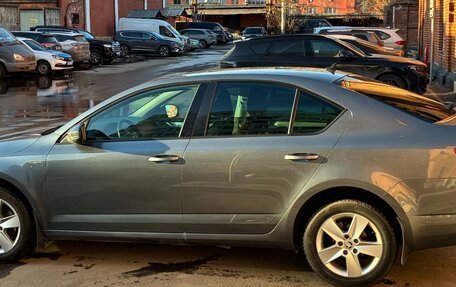 Skoda Octavia, 2016 год, 1 650 000 рублей, 2 фотография