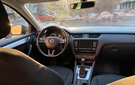 Skoda Octavia, 2016 год, 1 650 000 рублей, 4 фотография