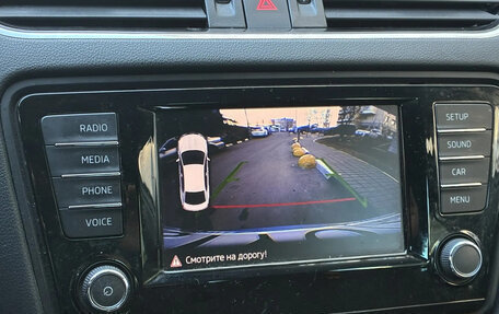 Skoda Octavia, 2016 год, 1 650 000 рублей, 9 фотография