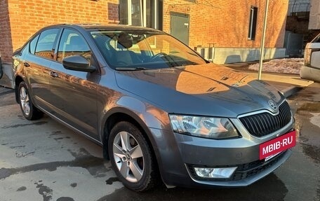 Skoda Octavia, 2016 год, 1 650 000 рублей, 6 фотография