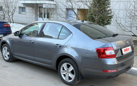 Skoda Octavia, 2016 год, 1 650 000 рублей, 12 фотография