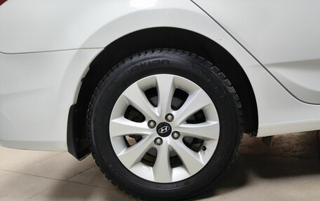 Hyundai Solaris II рестайлинг, 2016 год, 1 063 000 рублей, 9 фотография