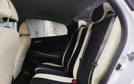 Hyundai Solaris II рестайлинг, 2016 год, 1 063 000 рублей, 11 фотография