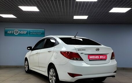 Hyundai Solaris II рестайлинг, 2016 год, 1 063 000 рублей, 7 фотография