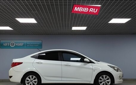 Hyundai Solaris II рестайлинг, 2016 год, 1 063 000 рублей, 4 фотография